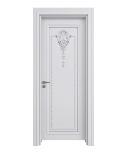 BY-5020 Porte intérieure Laqué